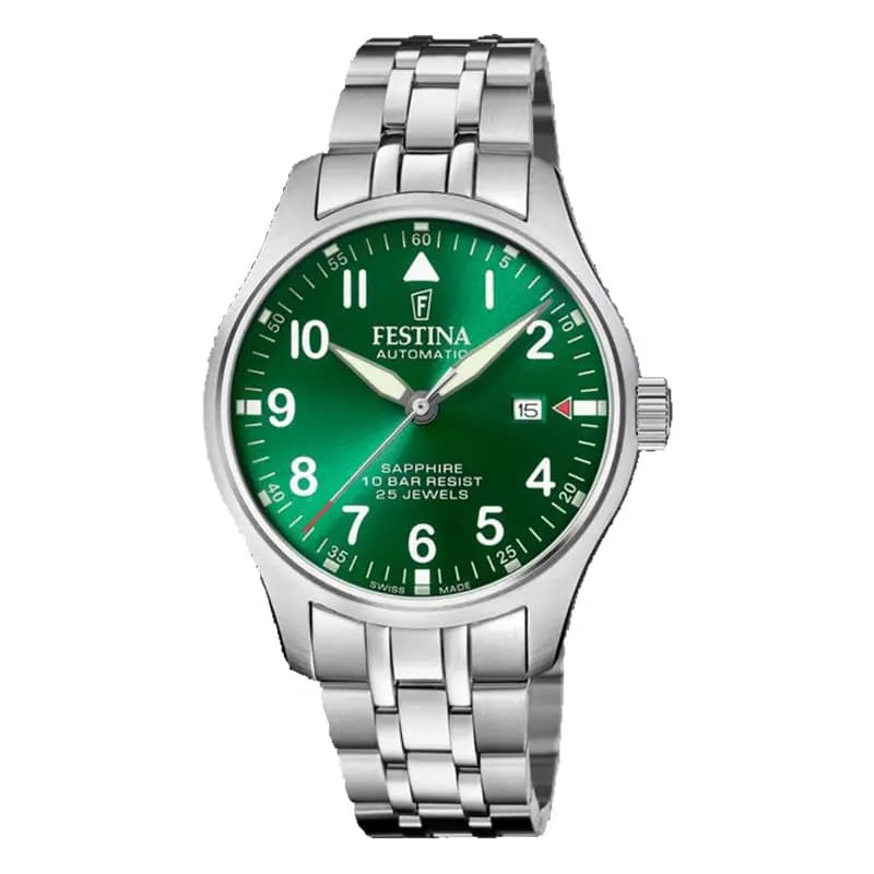 Festina Swiss Made Montre Swiss Made Homme F20151/B