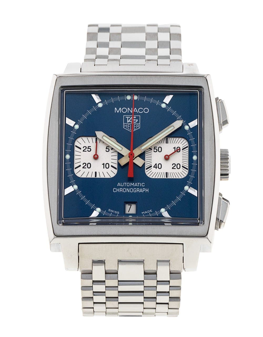 TAG Heuer Monaco CW2113.BA0780
