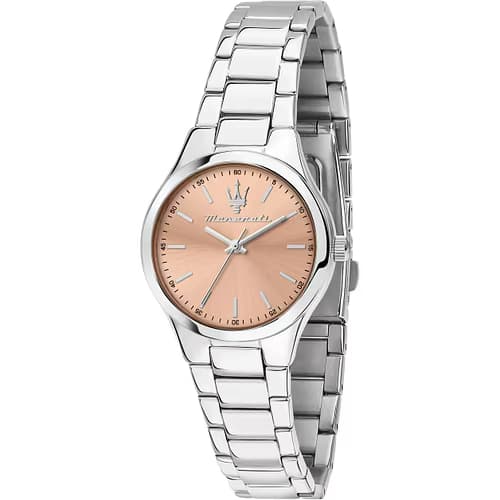 Maserati Montre Femme Maserati Acier inoxydable Acier inoxydable R8853151507