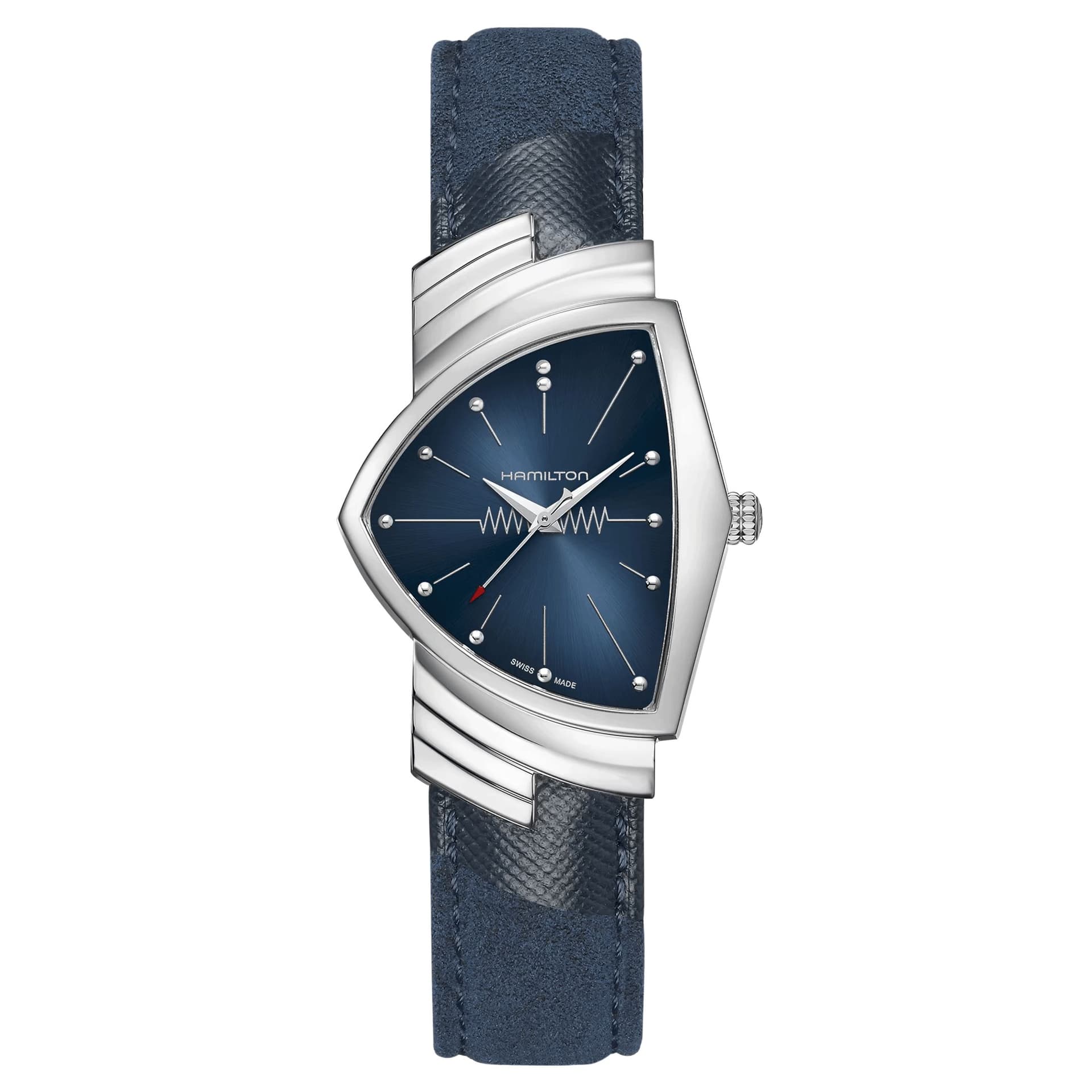 Hamilton Ventura Quartz