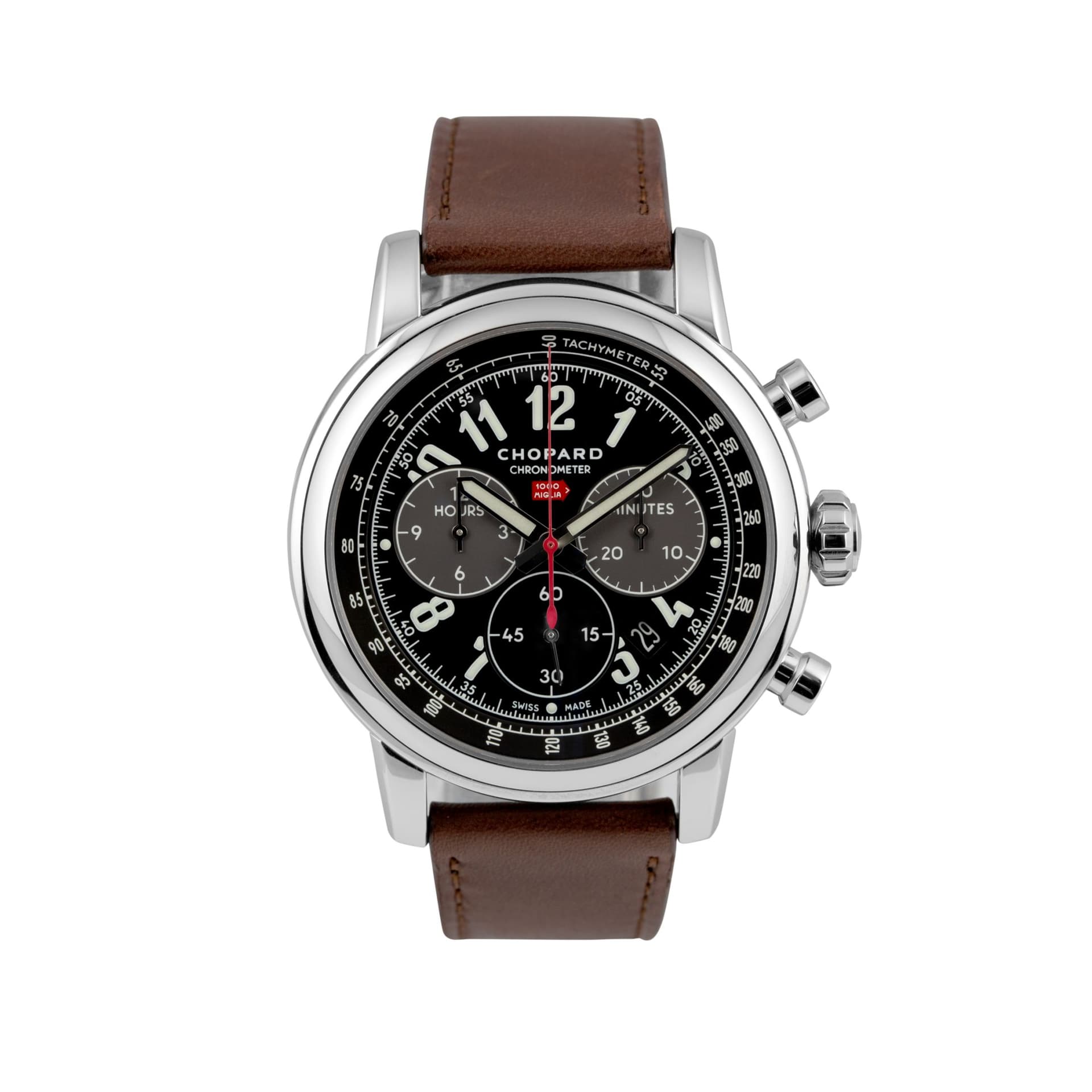 Chopard Montre Chopard Mille Miglia 2016 XL Race Edition automatique 46 mm