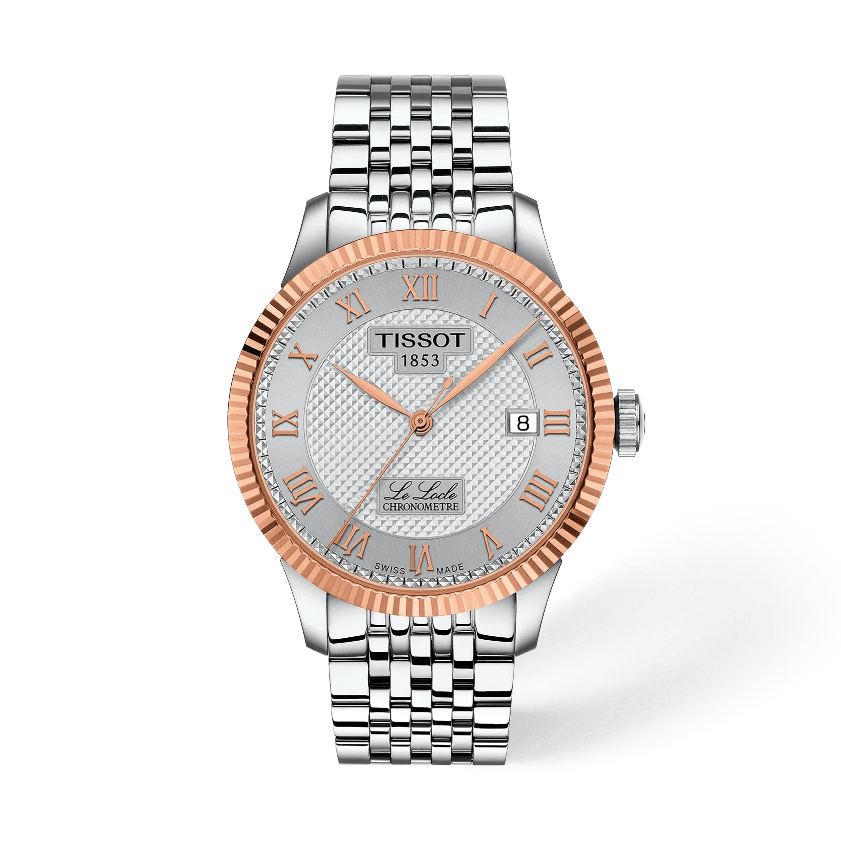Tissot Tissot le Locle Gold 39.3mm
