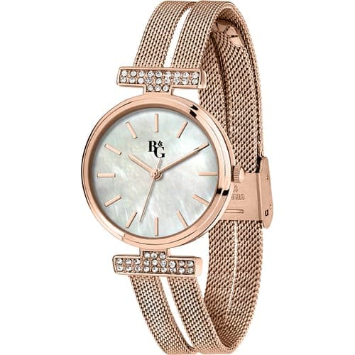 Chronostar Montre Femme Chronostar Acier Or rose R3853321501
