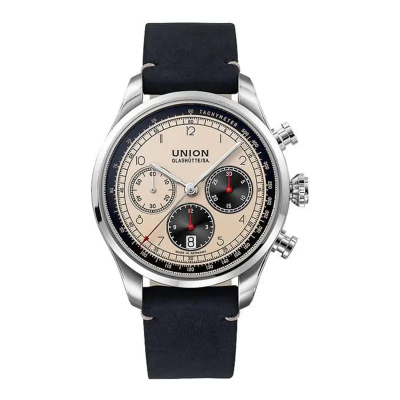 Union Glashütte Montre Belisar Chronograph D009.427.16.262.02