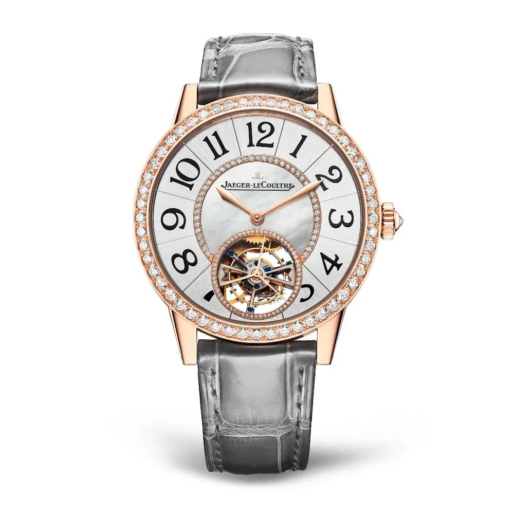 Jaeger-LeCoultre Rendez-Vous Jewellery Tourbillon