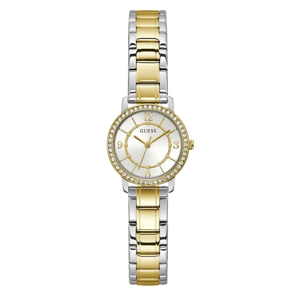 Guess Montre Guess Collection Melody en Acier et PVD Bicolore
