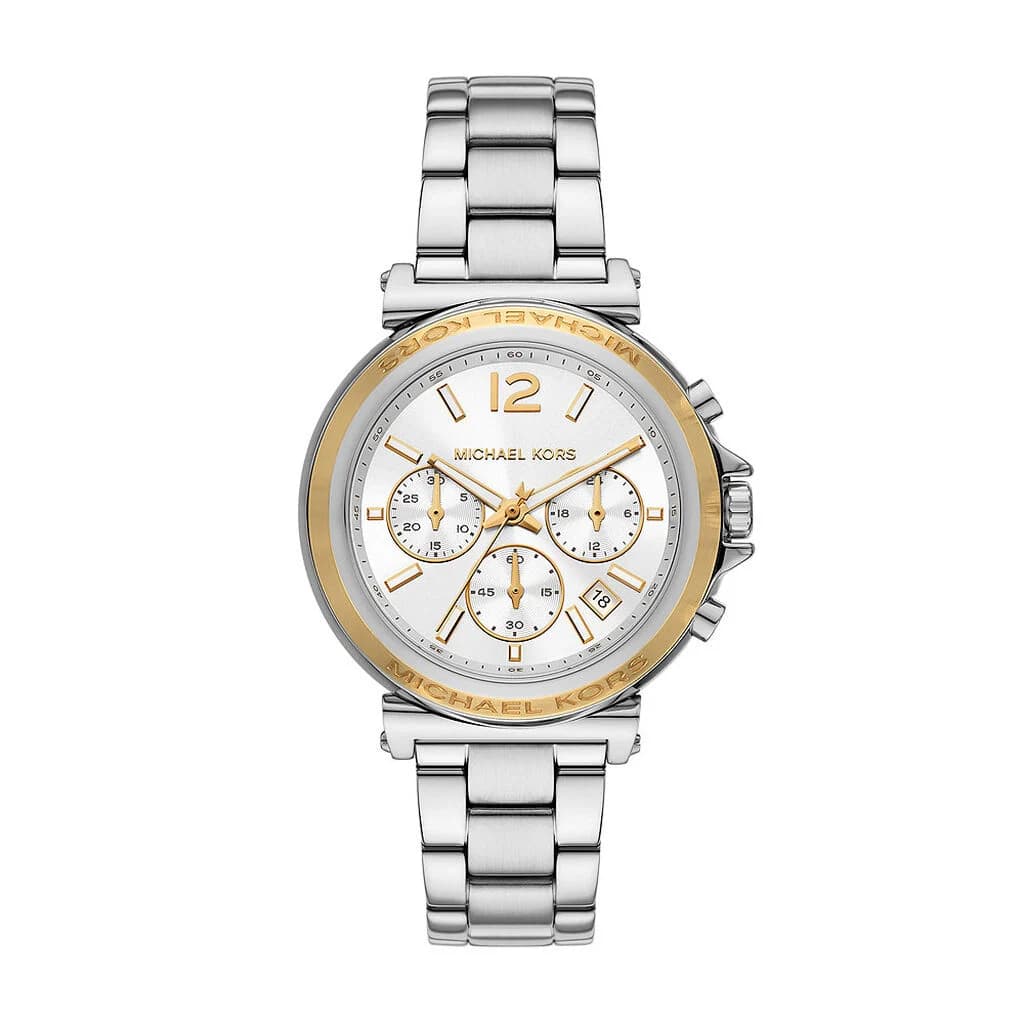 Michael Kors Montre Michael Kors Maren Blanc