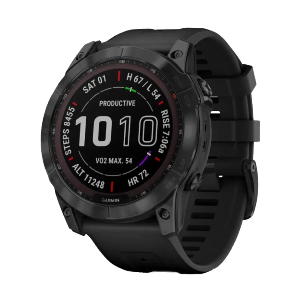 Garmin fēnix® 7X Sapphire Solar