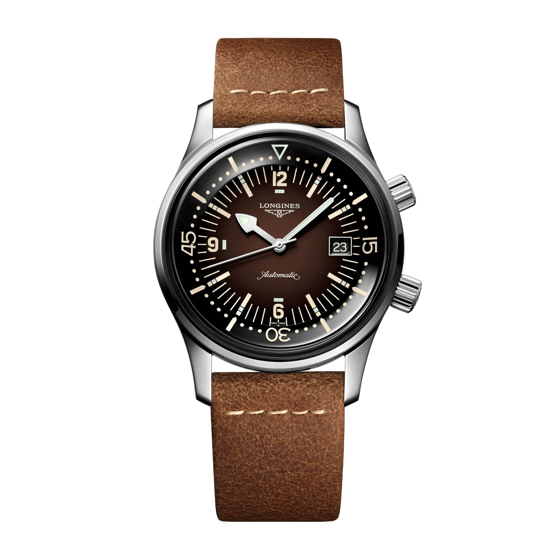 Longines The Longines Legend Diver Watch