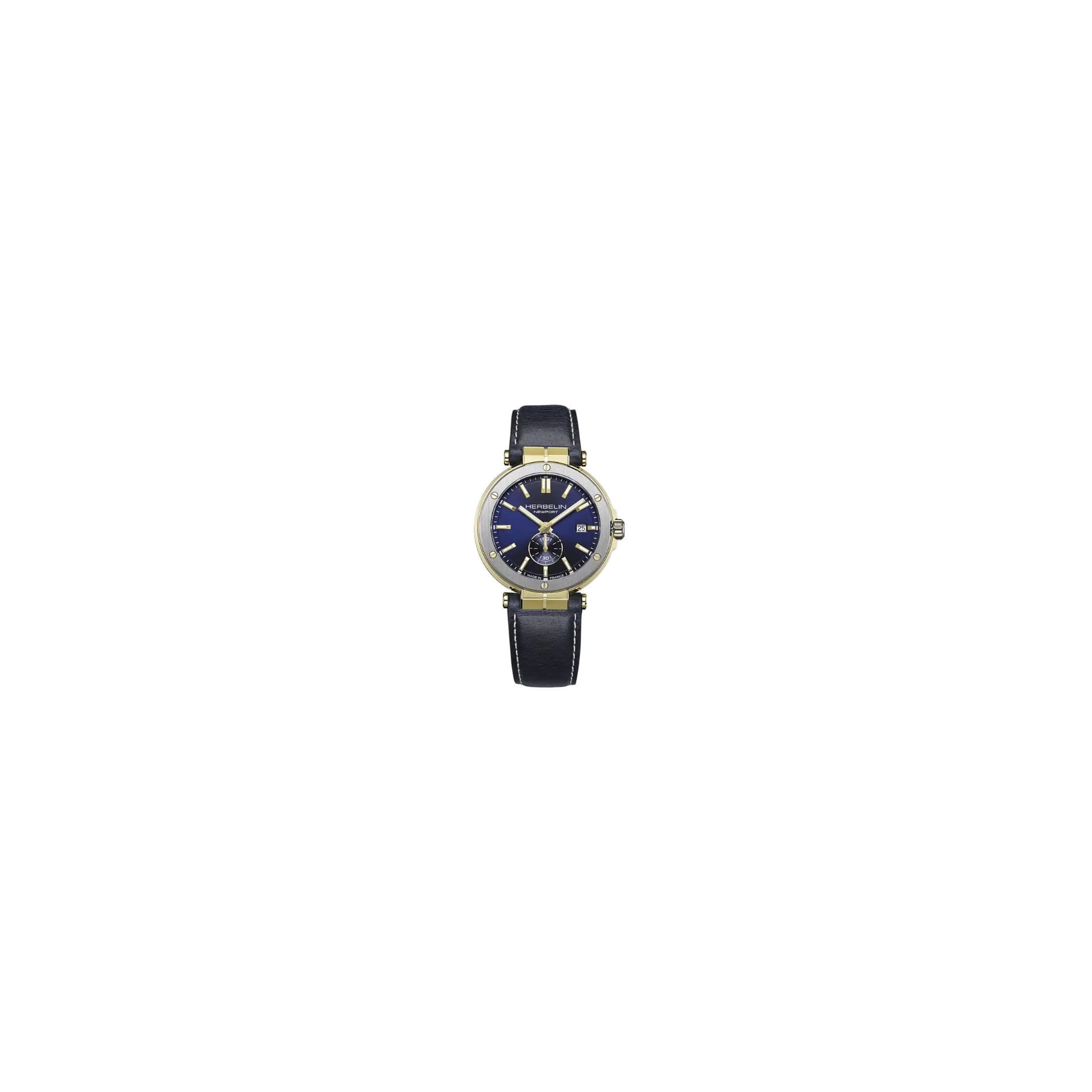 Michel Herbelin Montre herbelin Newport Homme Quartz - 18389T1N35