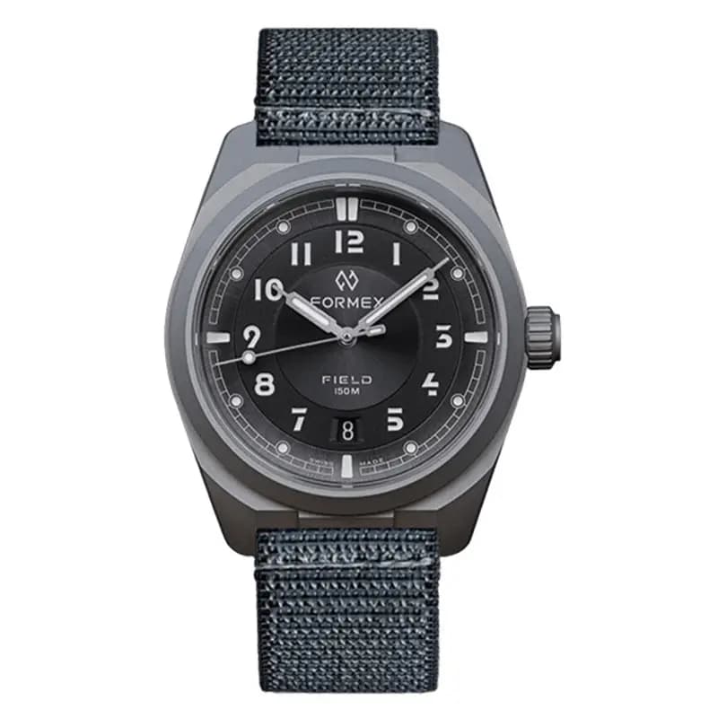 Formex Montre Field 40 mm Basalt Grey 0660.1.6525