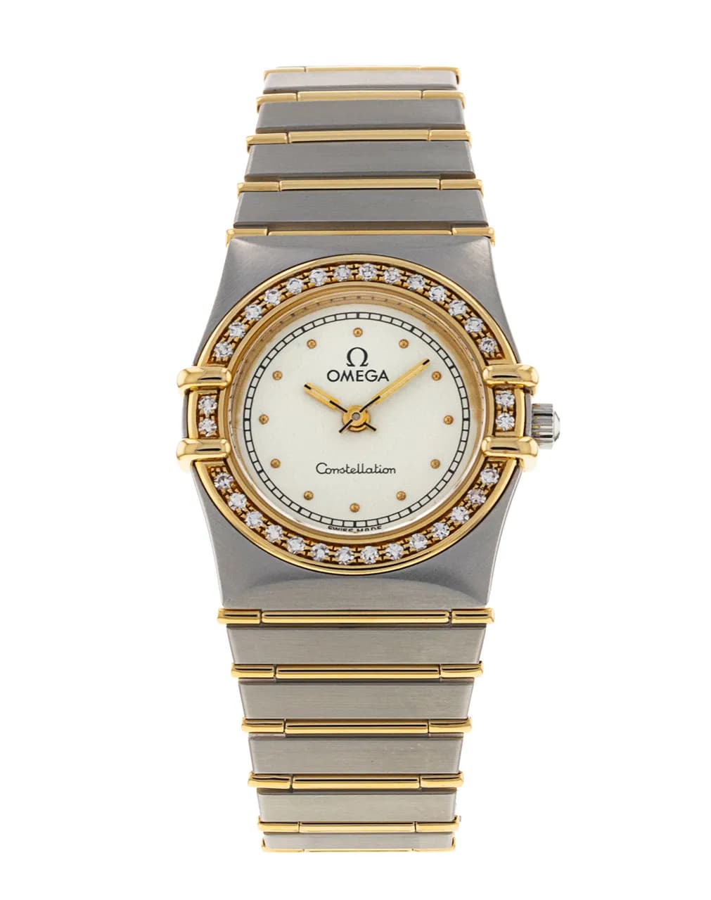 Omega Constellation Ladies — 23 mm