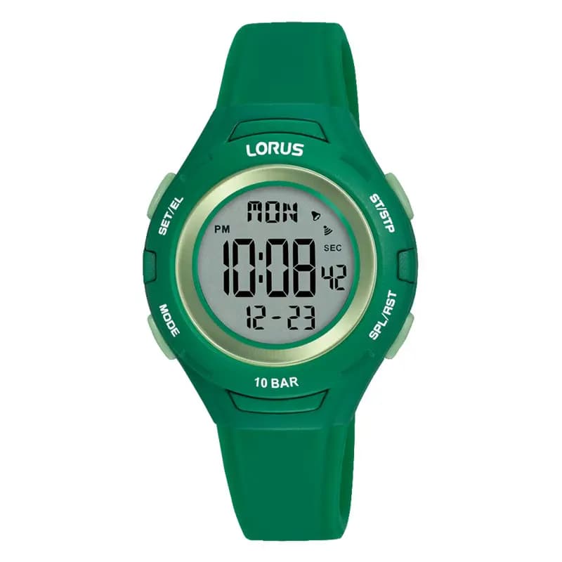 Lorus Montre Kids Digital Quartz R2391PX9
