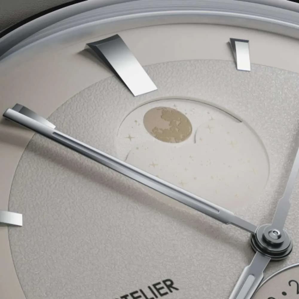 Oris Artelier Complication