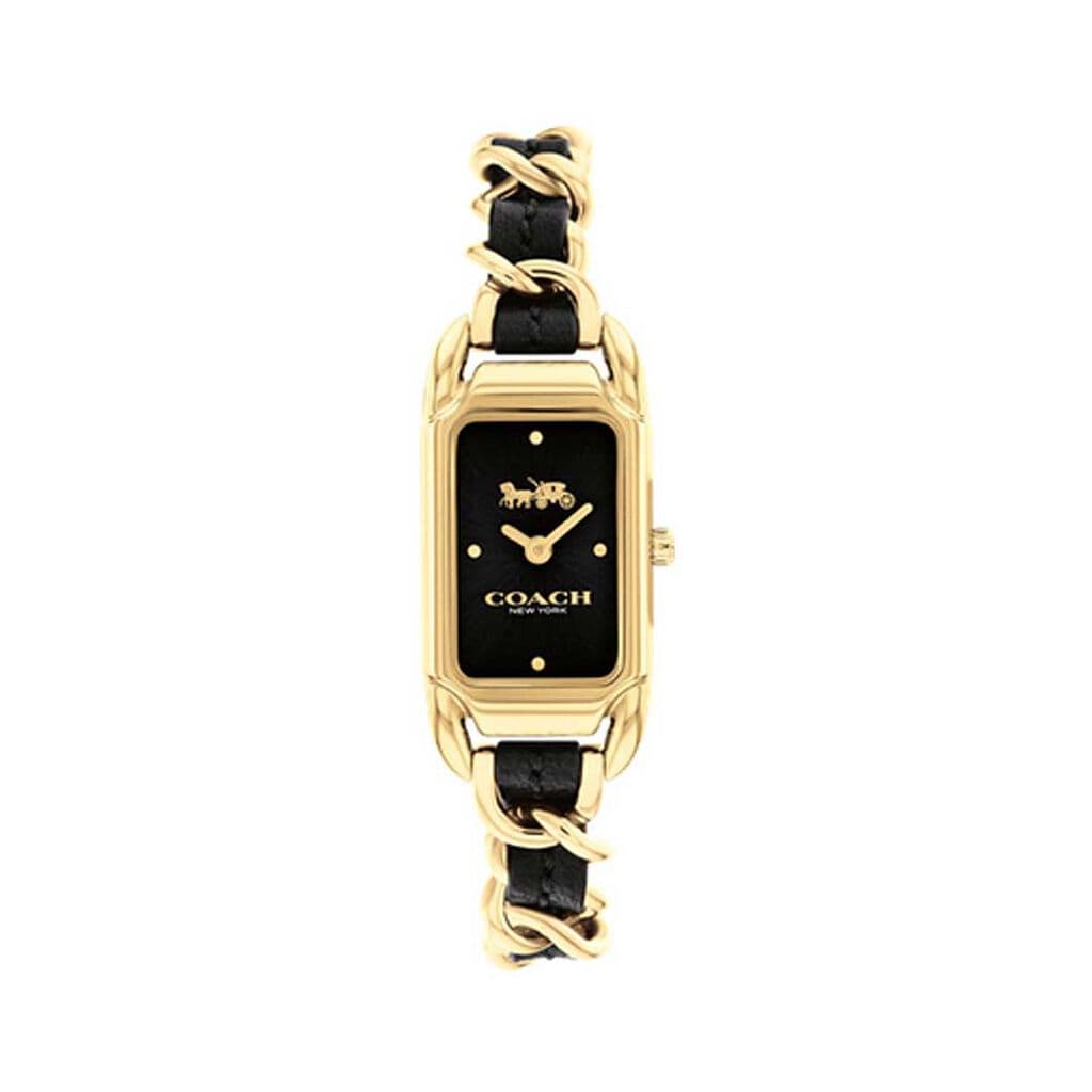 COACH Montre Coach Cadie Noir