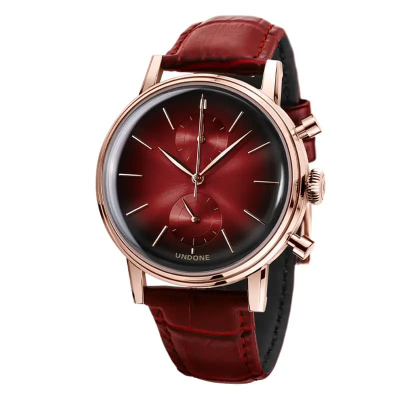 Undone Montre Mystique Mars URB-MYS-RED