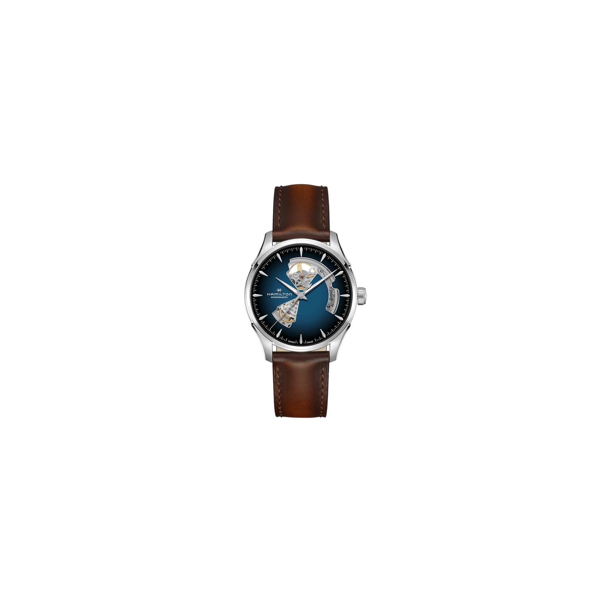 Hamilton Jazzmaster Open Heart Auto 40mm