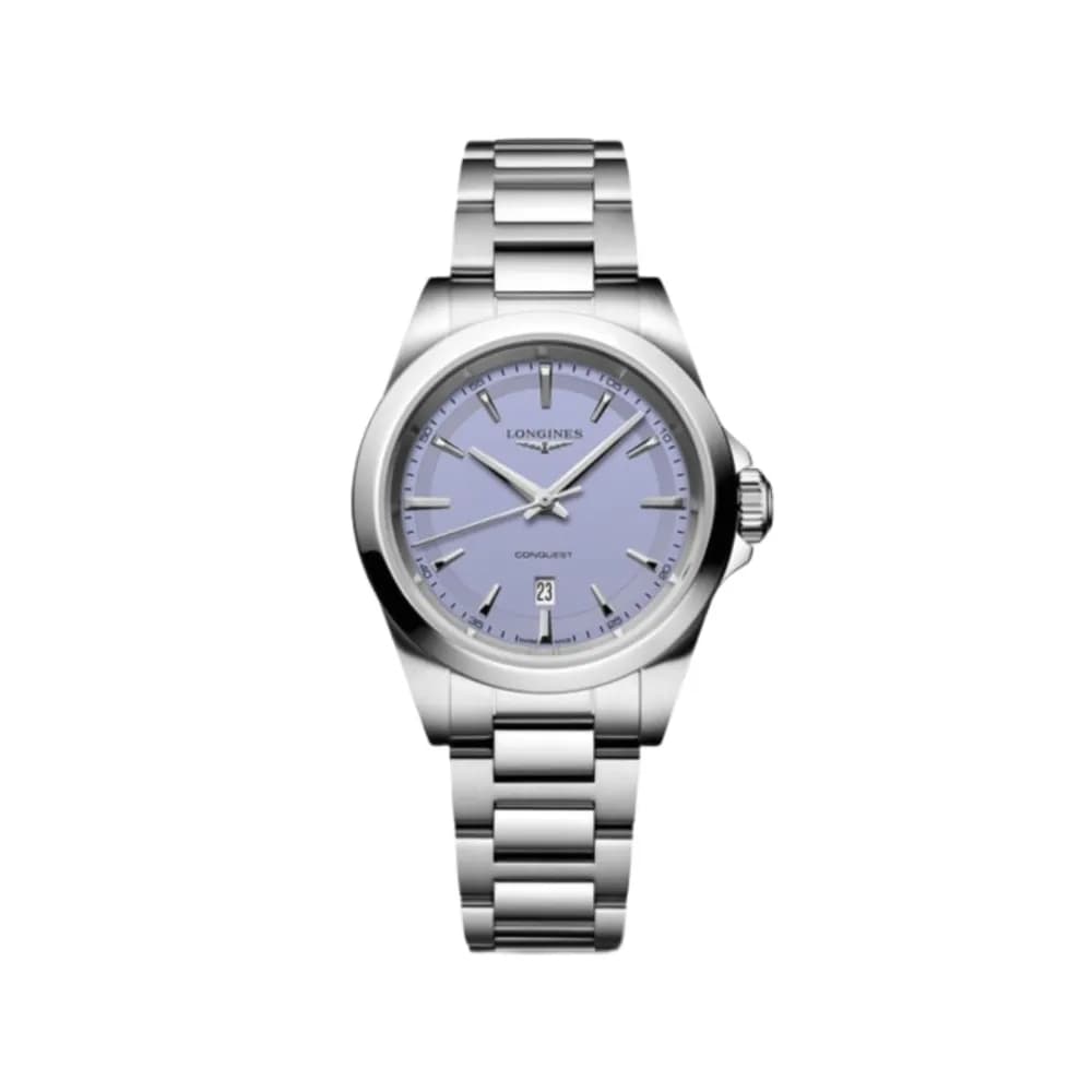 Longines Quartz Conquest
