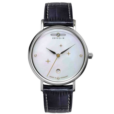 Zeppelin Montre Zeppelin Luna Quartz Cadran Nacré - 71313