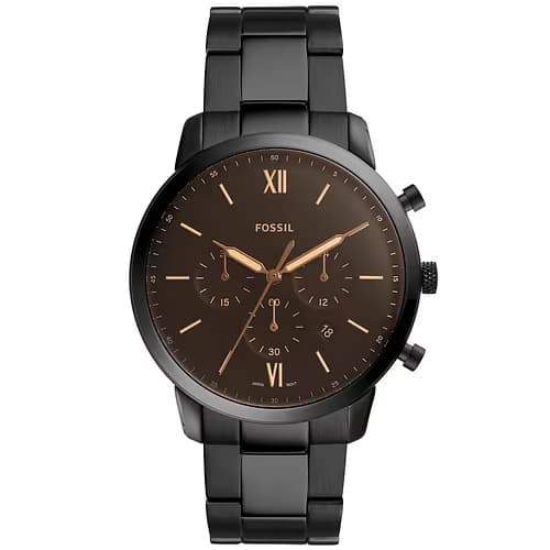 Fossil FS5525 — cadran noir