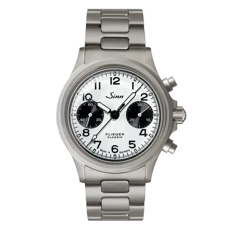 Sinn Montre 356 Flieger Classique W Acier