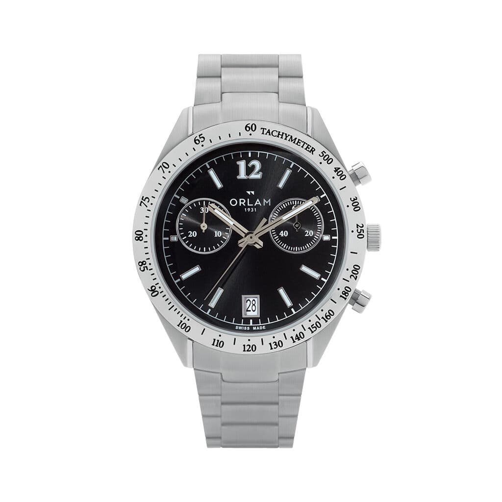 ORLAM Montre Orlam Legende Noir