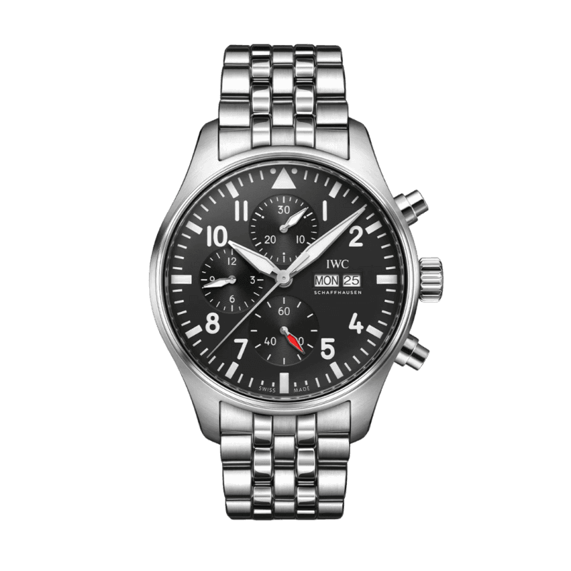 IWC Schaffhausen IWC Pilot Chronographe