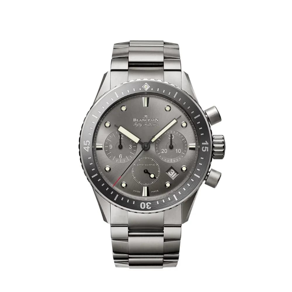 Blancpain Bathyscaphe Chronographe Flyback
