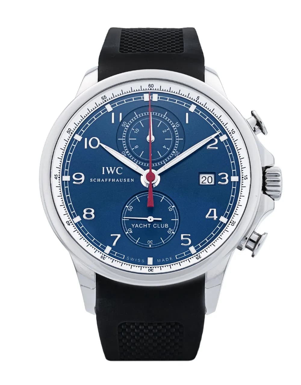 IWC Schaffhausen IWC Portugieser Yacht Club IW390213