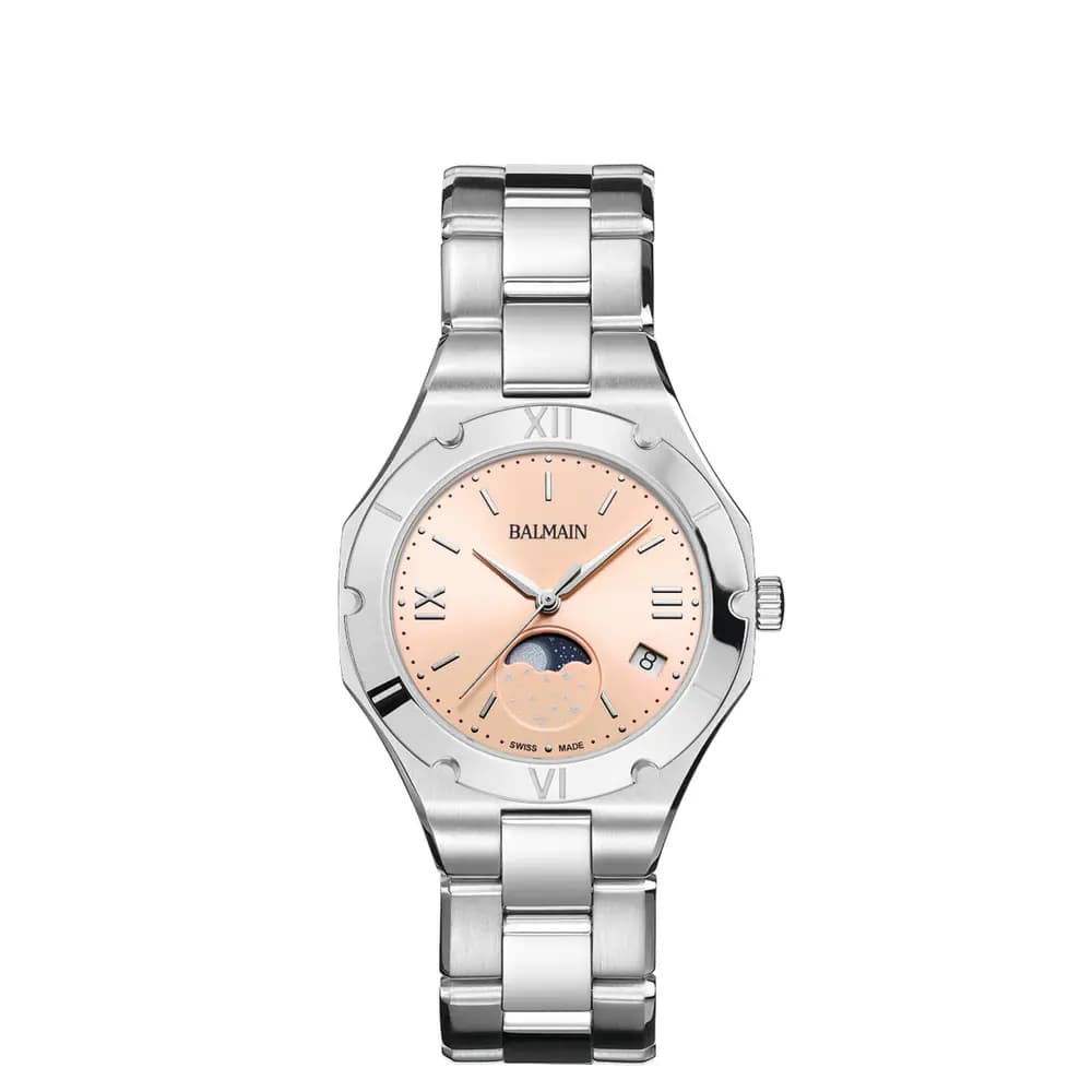 Balmain Montre quartz Femme Be balmain Rose