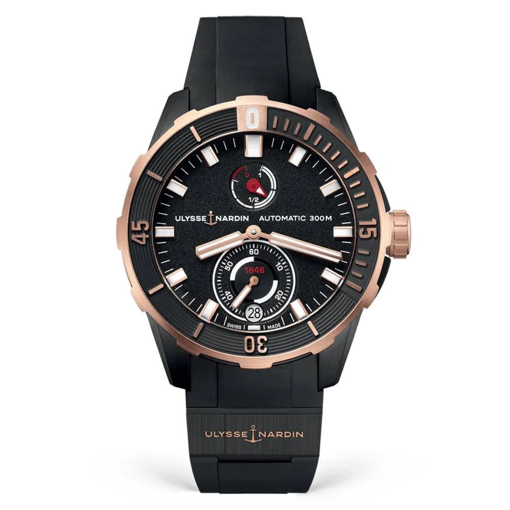 Ulysse Nardin Diver