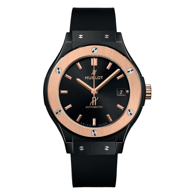 Hublot Hublot Classic Fusion Ceramic King Gold 38MM