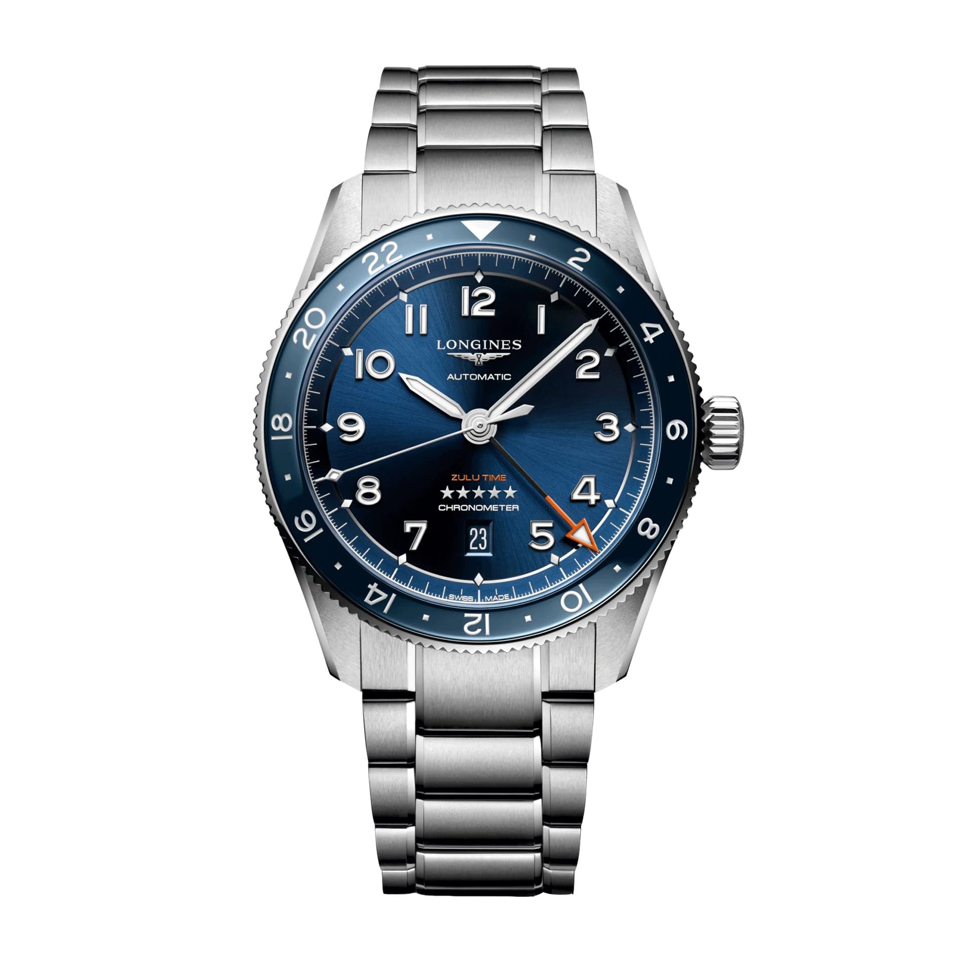 Longines Longines Spirit Zulu Time