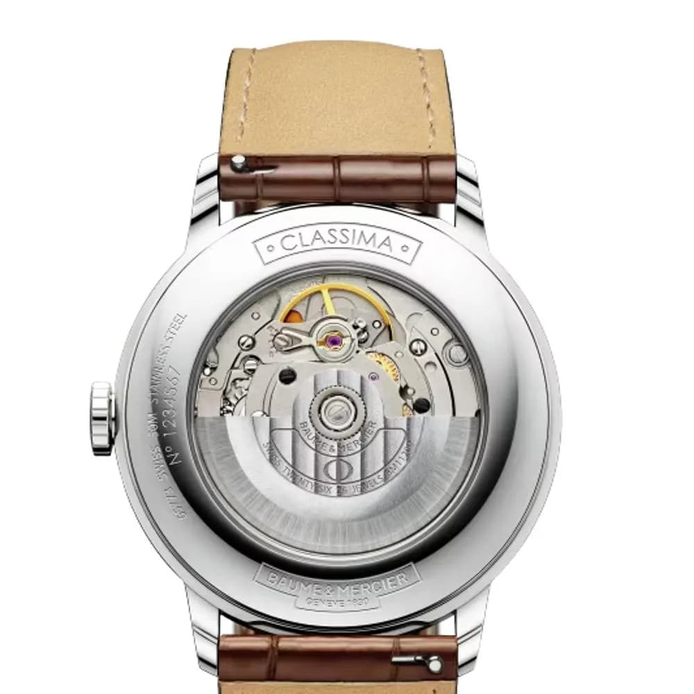 Baume & Mercier Classima 10263