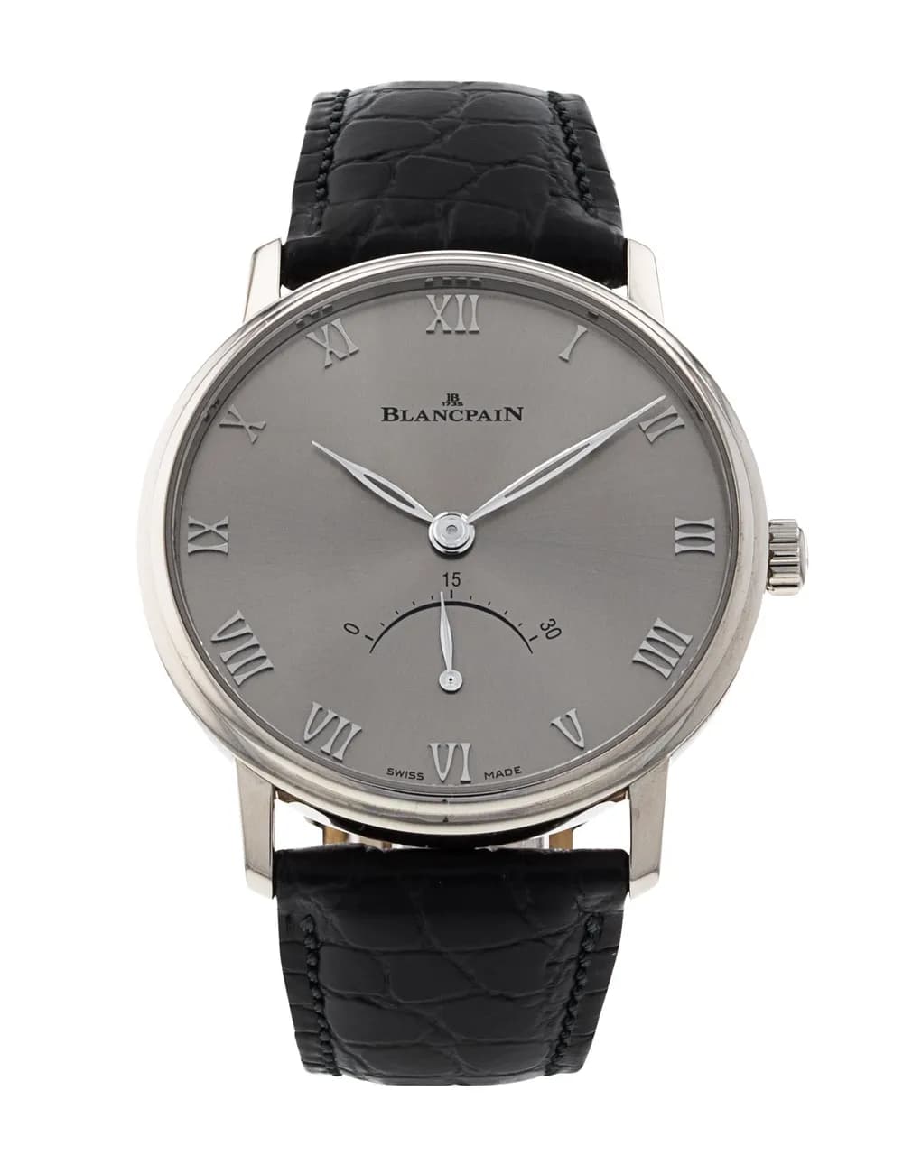 Blancpain Blancpain Villeret 6653-1542-55B