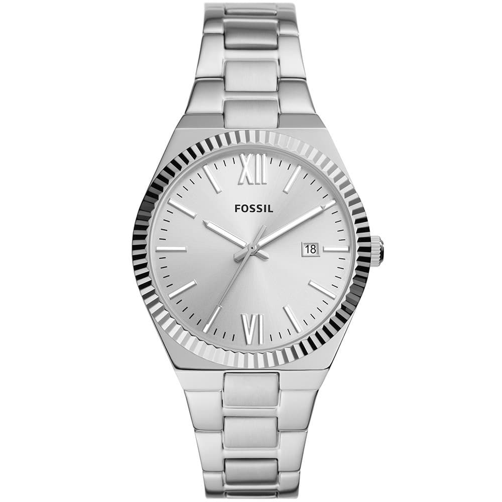 Fossil Scarlette Mini — boîtier acier