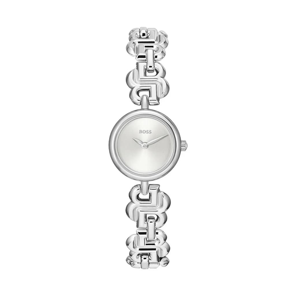 Hugo Boss Montre Boss Double B Dressy Argenté