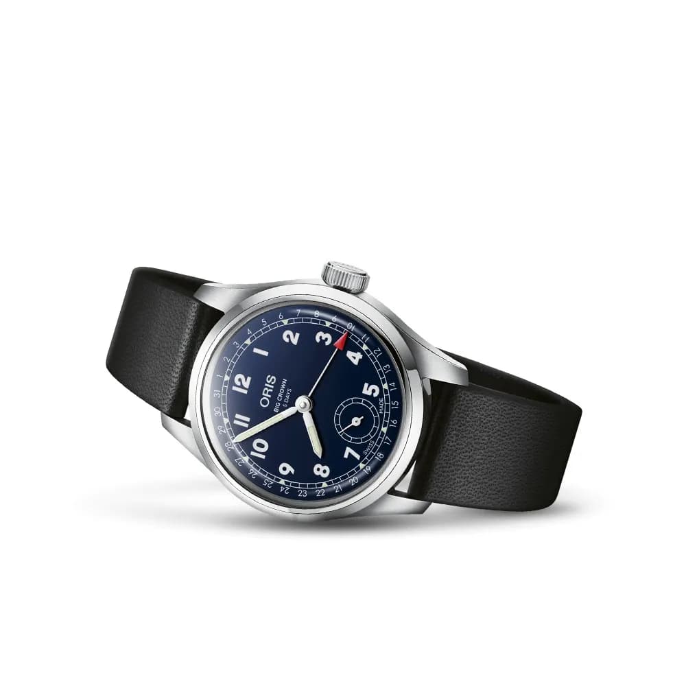 Oris Big Crown Pointer Date Calibre 403