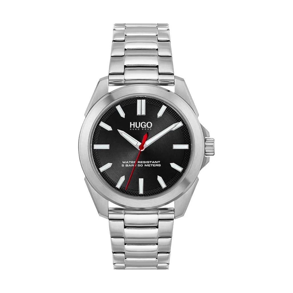 Hugo Montre Hugo Adventure Noir