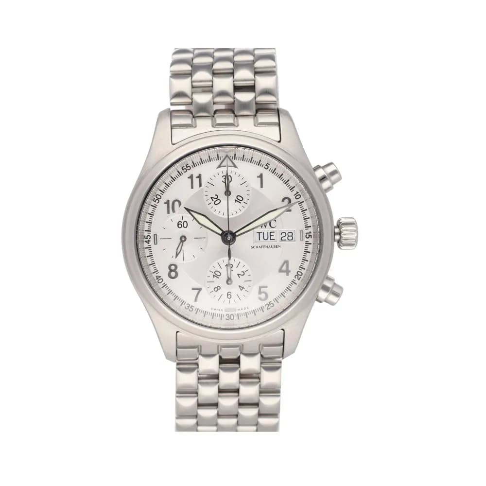 IWC Schaffhausen Pilot Spitfire Chronographe