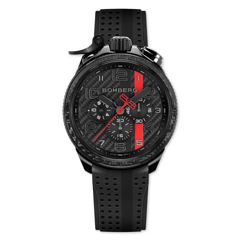 BOMBERG Montre Racing Carbon XR BS45CHPBA.059-37.12