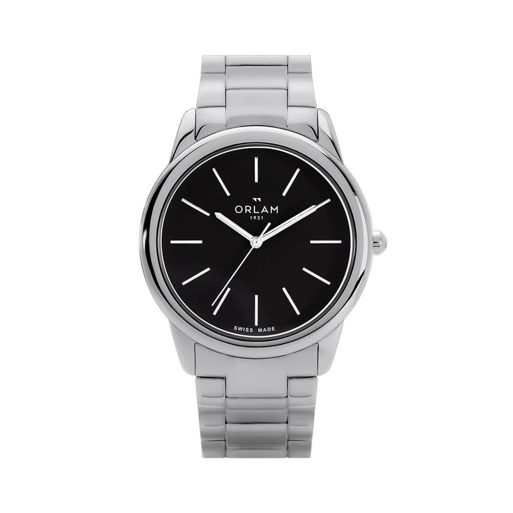 ORLAM Montre Orlam Eternite Noir