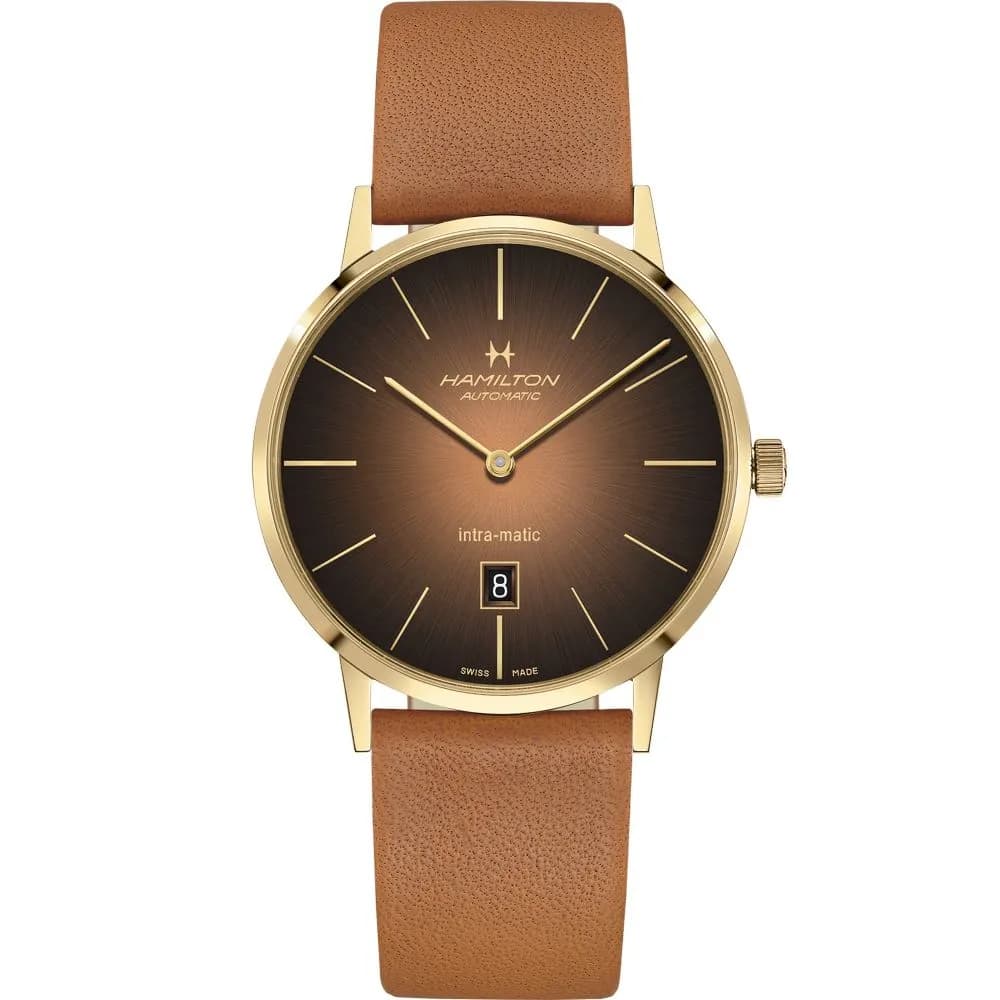 Hamilton American Classic Intra-Matic Auto