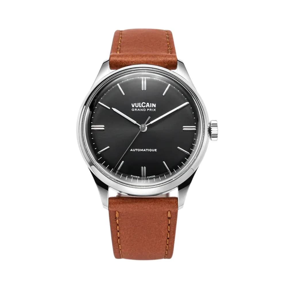 Vulcain Grand Prix 39MM - Noir
