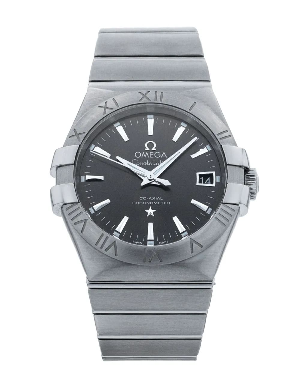 Omega Constellation — 35 mm
