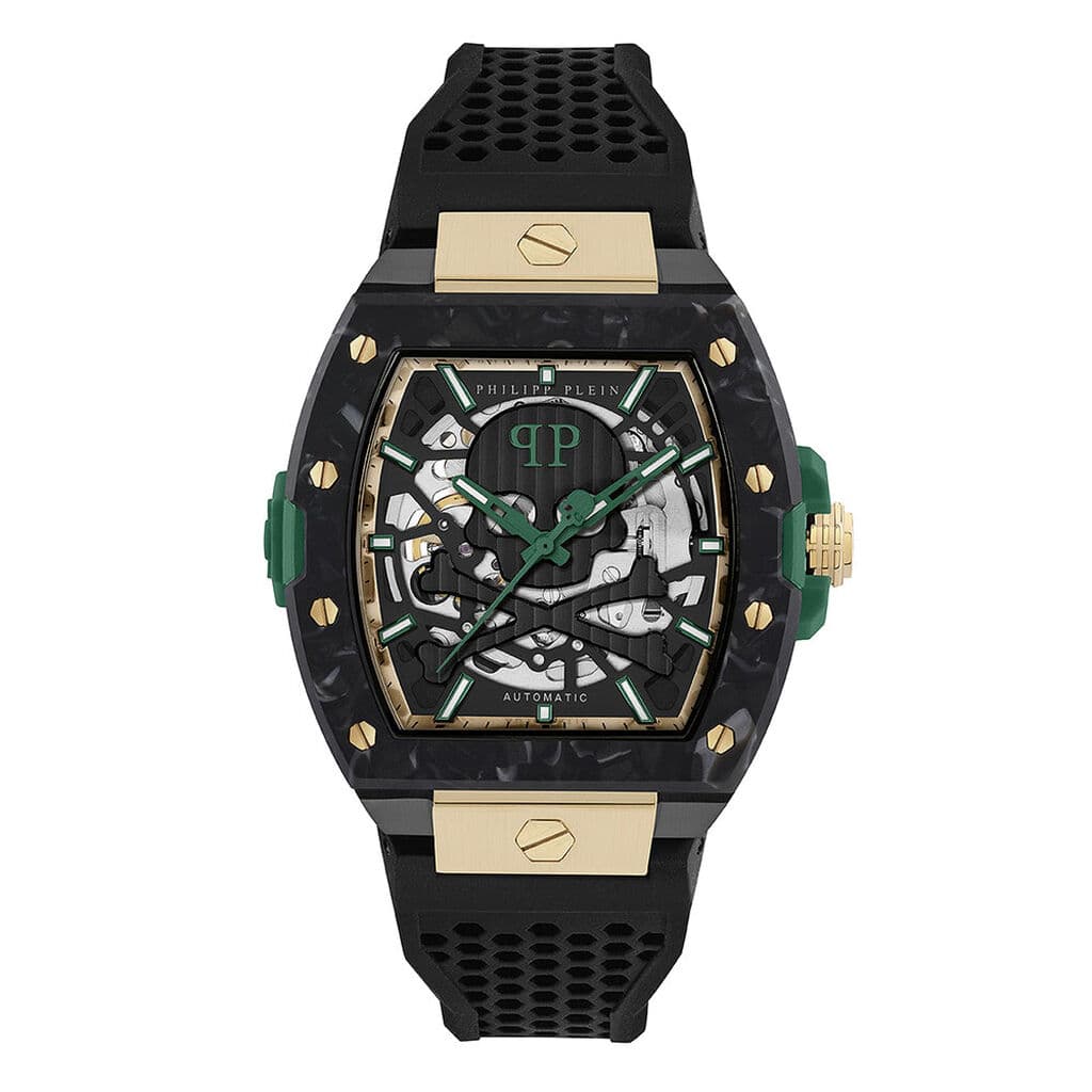 Philipp Plein Montre Philipp Plein the $keleton 2.0 Noir