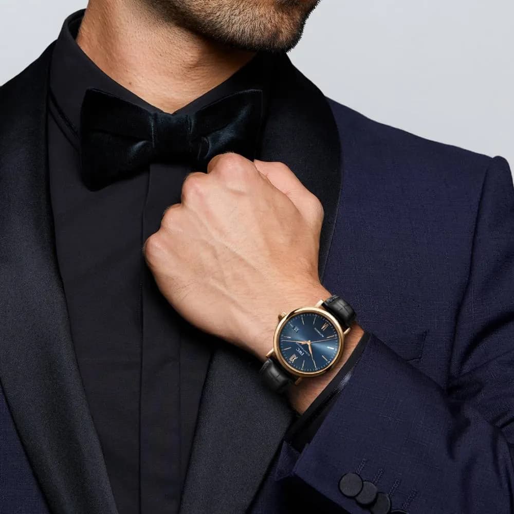 IWC Schaffhausen Portofino Automatique