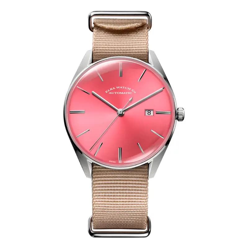Elka Watch Montre D Series D06