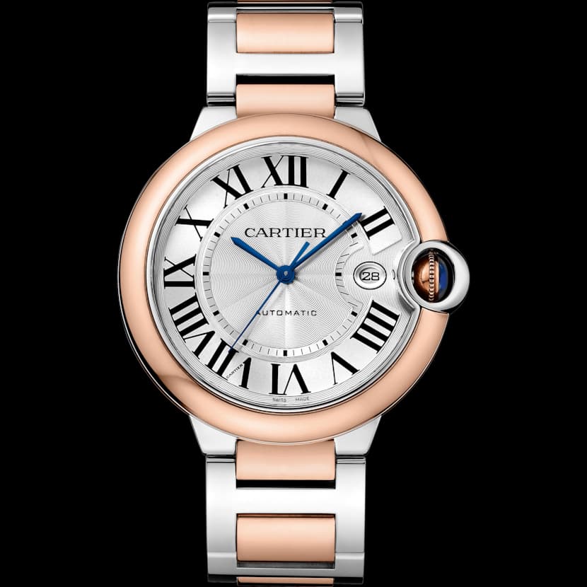 Cartier Ballon Bleu — 42 mm