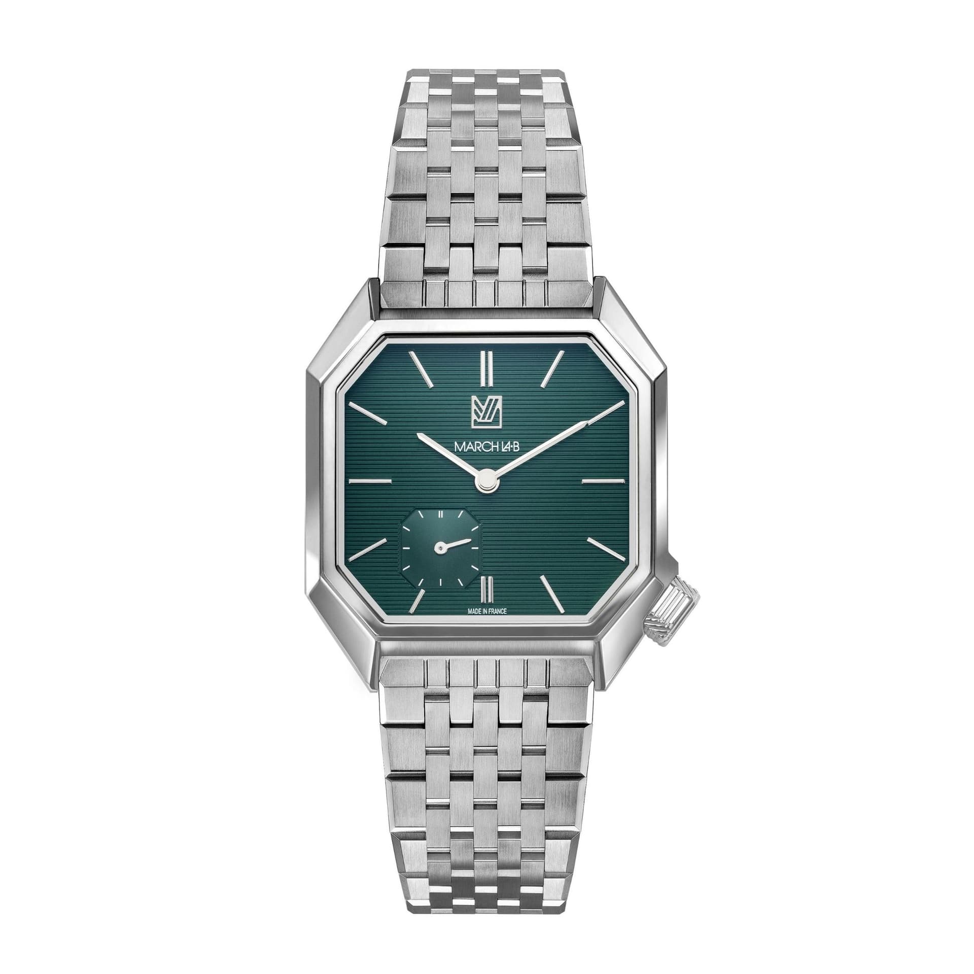 March LA.B Montre MANSART Petite Seconde Grall